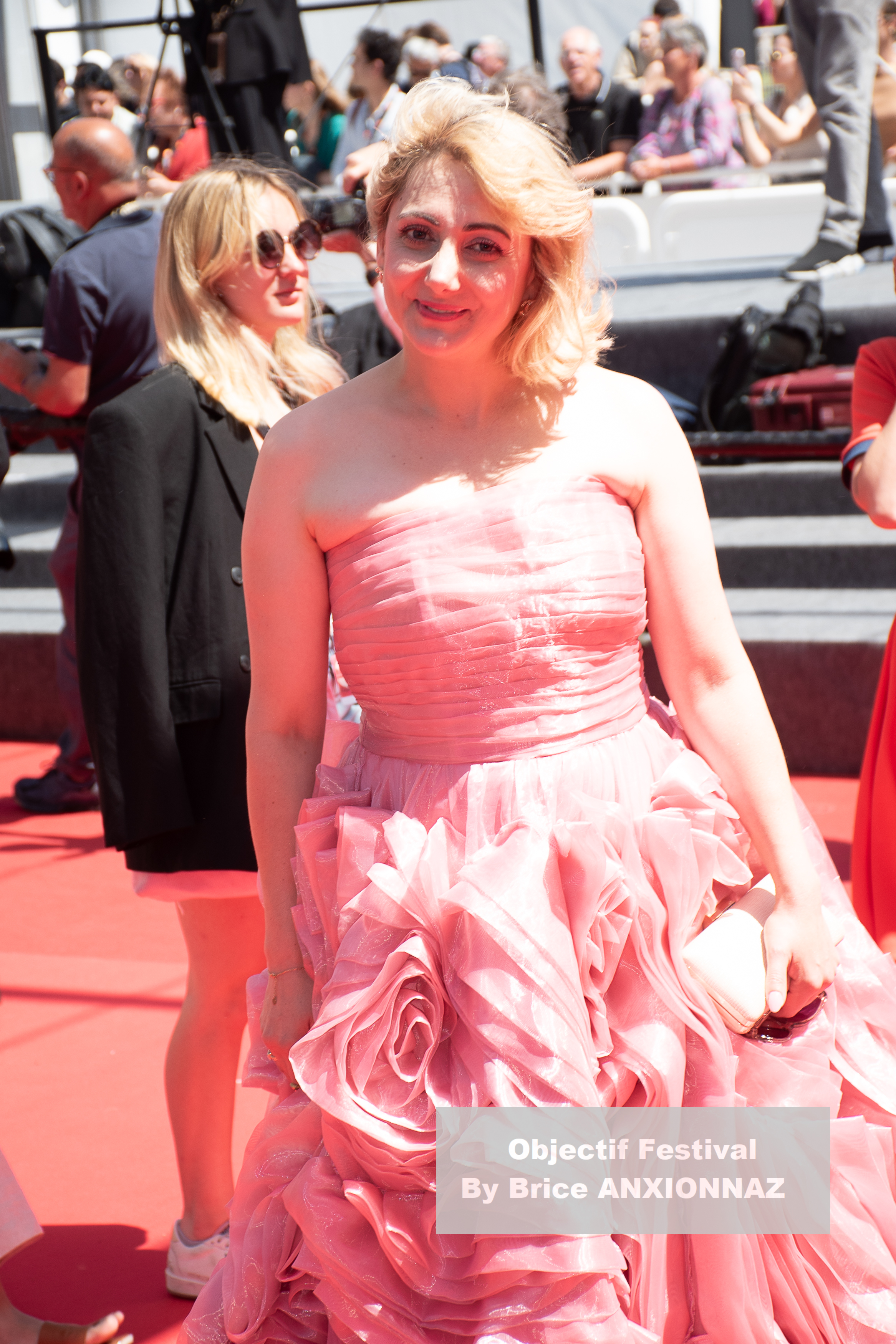 Photo de Diane Kruger -  Cannes 2025 : Women and child lors de l'événement à Cannes2025-Women-and-child le 22 May 2025 par Brice ANXIONNAZ (Objectif Festival)